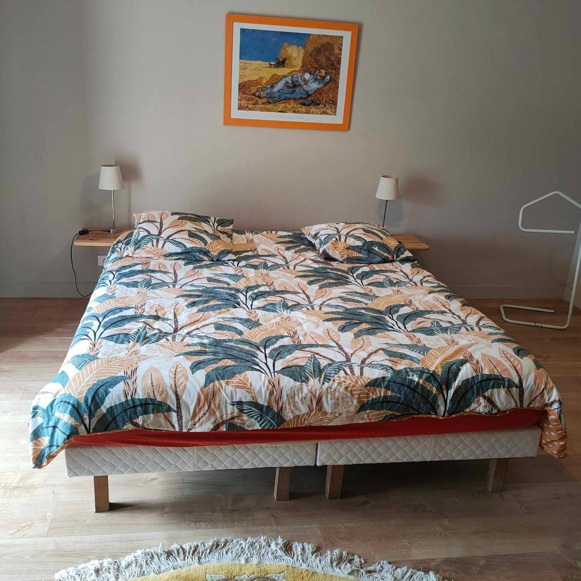 Séjour chez l'habitant Grand Fonteneau *