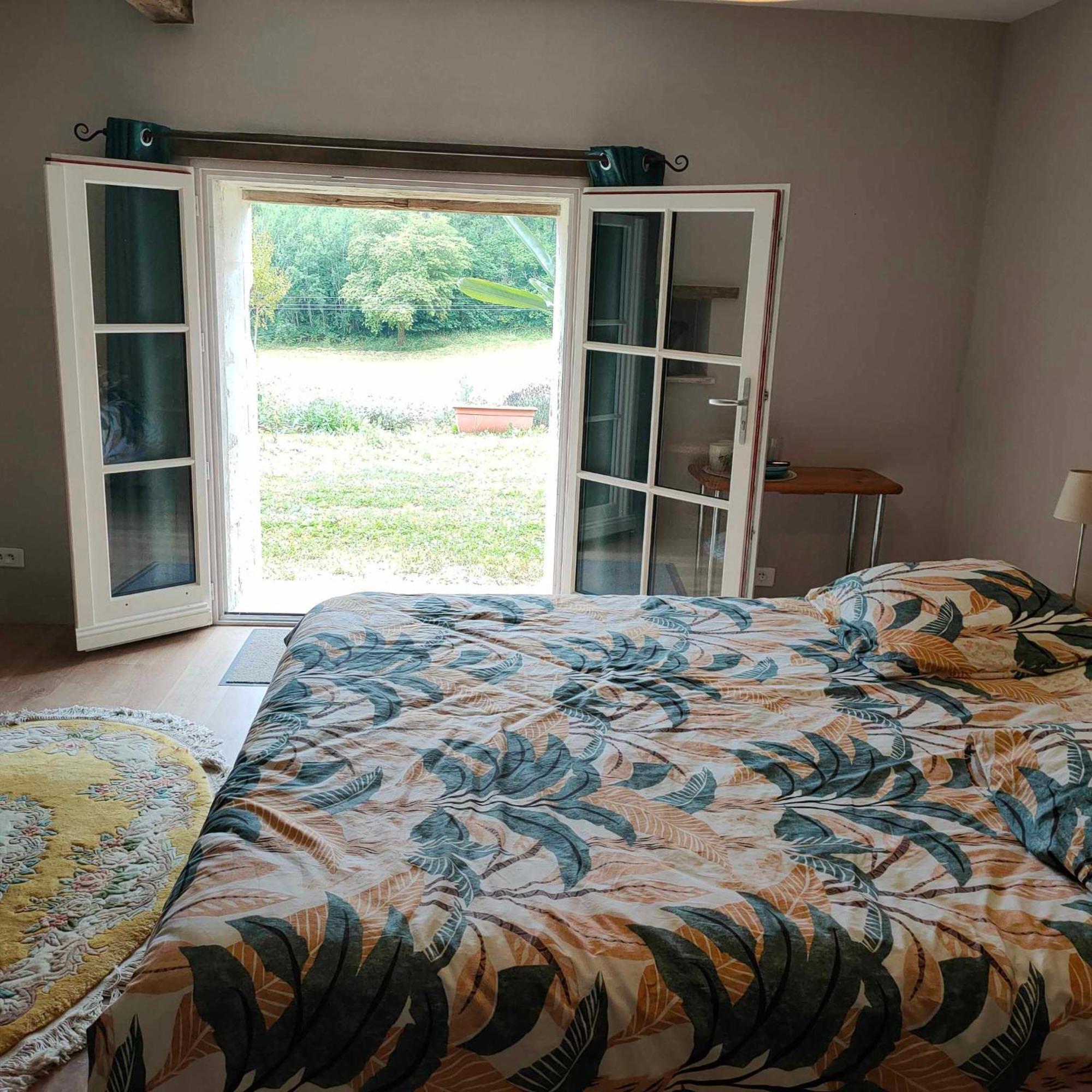 Séjour chez l'habitant Grand Fonteneau Saint-Romain (Charente)