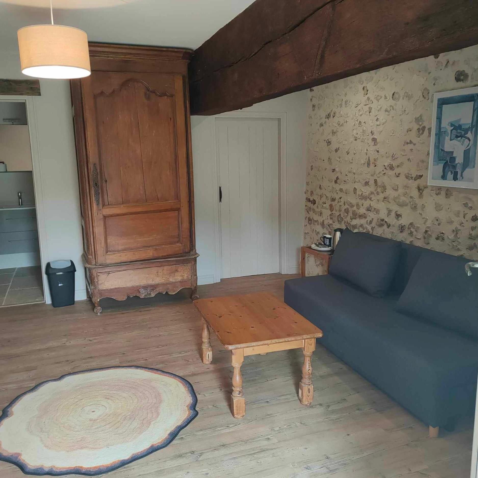 Habitación en casa particular Grand Fonteneau