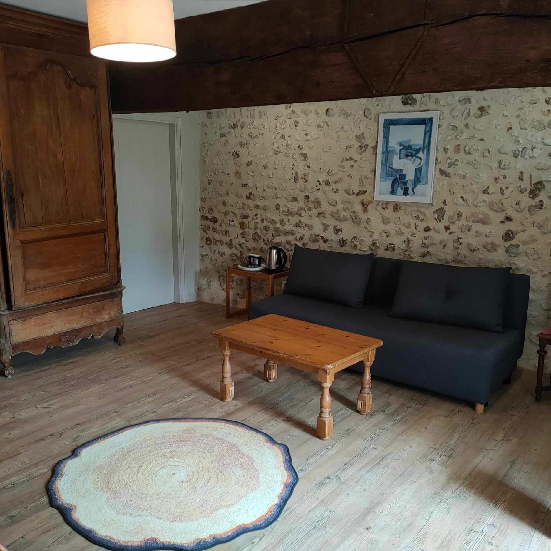 Grand Fonteneau Habitación en casa particular